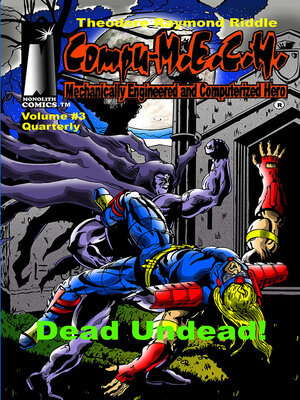 cover image of Compu-M.EC.H. Quarterly